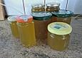 Marmelade aus Kaktusfeigen mit Wei&szlig;wein und Vanille