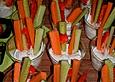 Kr&auml;uterdip mit Gem&uuml;sesticks