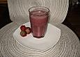 Erdbeer-Bananen-Smoothie