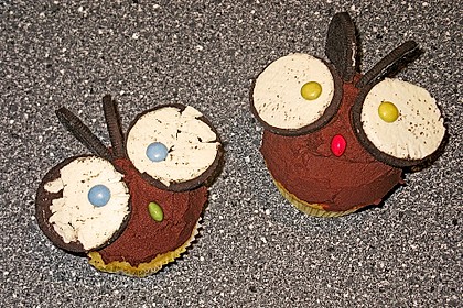 Eulen-Muffins 43