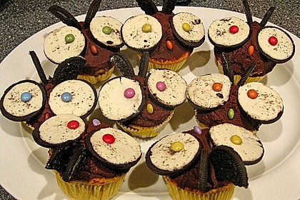 Eulen-Muffins 30