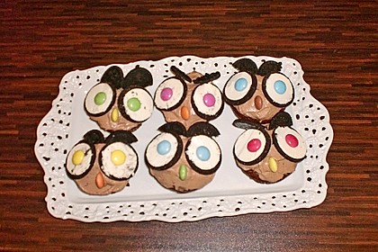 Eulen-Muffins 34