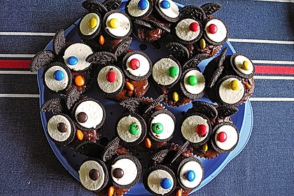 Eulen-Muffins 20