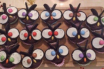 Eulen-Muffins 6