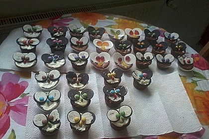 Eulen-Muffins 58