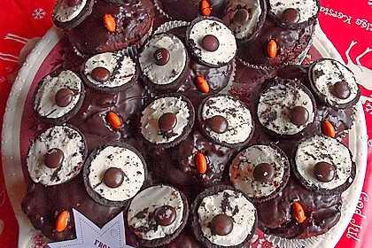 Eulen-Muffins 60