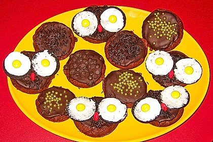 Eulen-Muffins 52