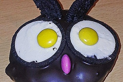 Eulen-Muffins 26