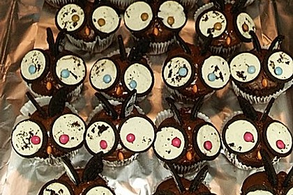 Eulen-Muffins 51