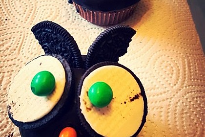 Eulen-Muffins 49