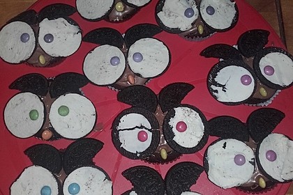 Eulen-Muffins 47