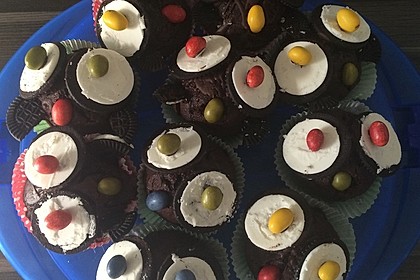 Eulen-Muffins 53