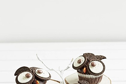 Eulen-Muffins 2