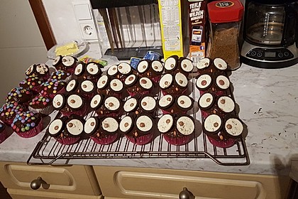 Eulen-Muffins 31