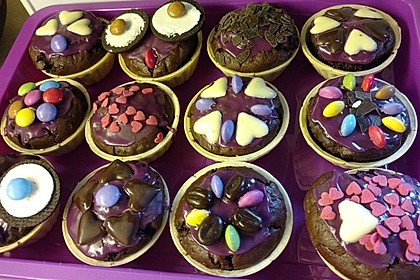 Eulen-Muffins 62