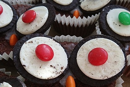 Eulen-Muffins 12