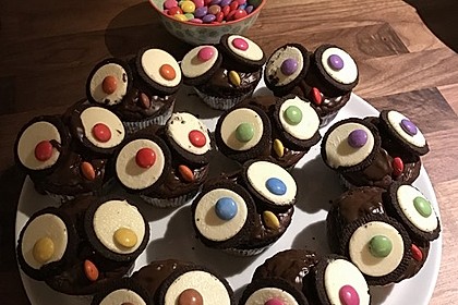 Eulen-Muffins 39