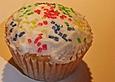 Helle Muffins mit Buttercreme