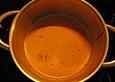 Ketchup-Sahne-Sauce