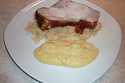 Knuspriger Schweinekrustenbraten 6