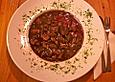 Kaffee-Gulasch - vegetarisch