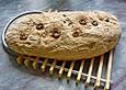 Oliven Rucola Baguette