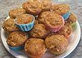 Apfel-Chai-Muffins