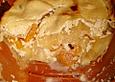 Pfirsichlasagne