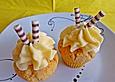 Bailey&acute;s -Mandel Cupcakes