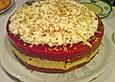 Gartenliebes Himbeer-Eierlik&ouml;r Sommertorte