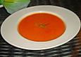 Paprika-Gem&uuml;se Suppe
