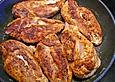 Pikantes Huhn