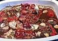 Brath&auml;hnchen mit Tomaten und Rosmarin