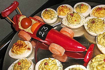 Paprika Rennauto 1