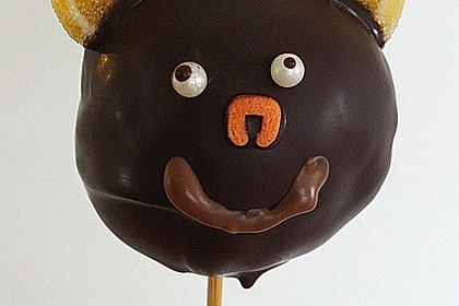 Schnelle Cake Pops (ohne backen) 1
