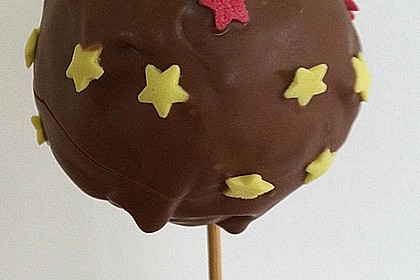 Schnelle Cake Pops (ohne backen) 2