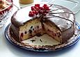 Joghurt-Schokotorte