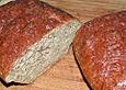 Luftiges Glutenbrot