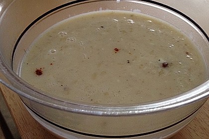 Milder, fettarmer Kochkäse aus Harzer Käse 4