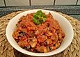 Mediterraner Kartoffelaufstrich