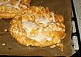 Brandteig-Kuchen