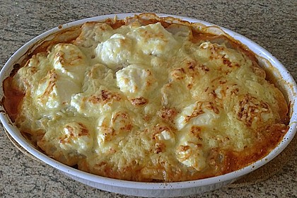 Kohlrabi-Lasagne