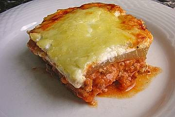 Kohlrabi-Lasagne