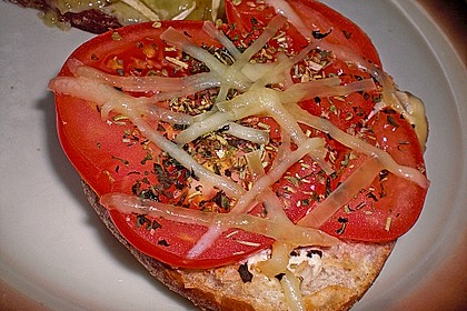 Drakois 'Frühstücks-Pizza' 4