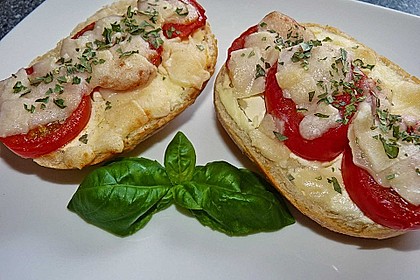 Drakois 'Frühstücks-Pizza' 2