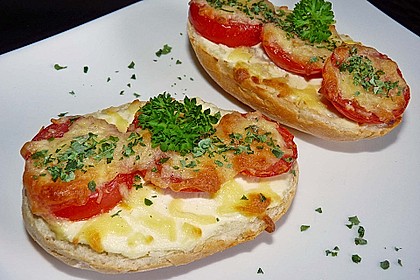 Drakois 'Frühstücks-Pizza' 1