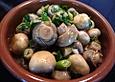 Champignons in Sherry
