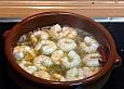 Gambas al ajillo