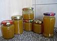 Pfirsich-Nektarinen-Marmelade