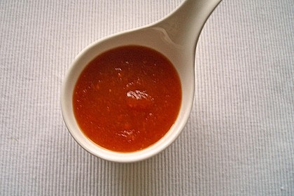 Pfirsich-Nektarinen-Marmelade 2
